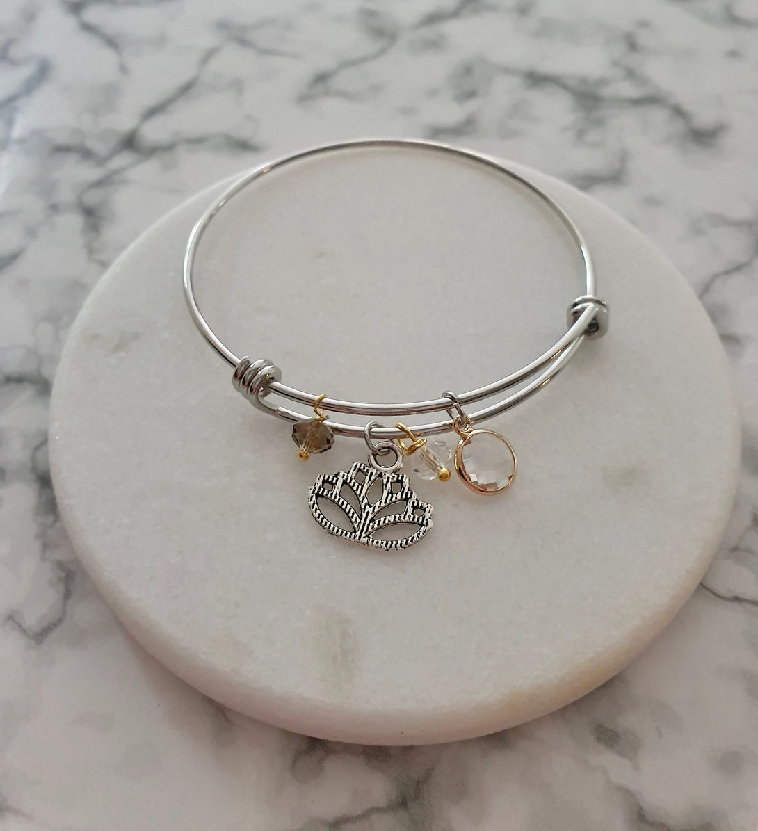 Adjustable Bracelet, Charm Bracelet, Symbolic Jewellery