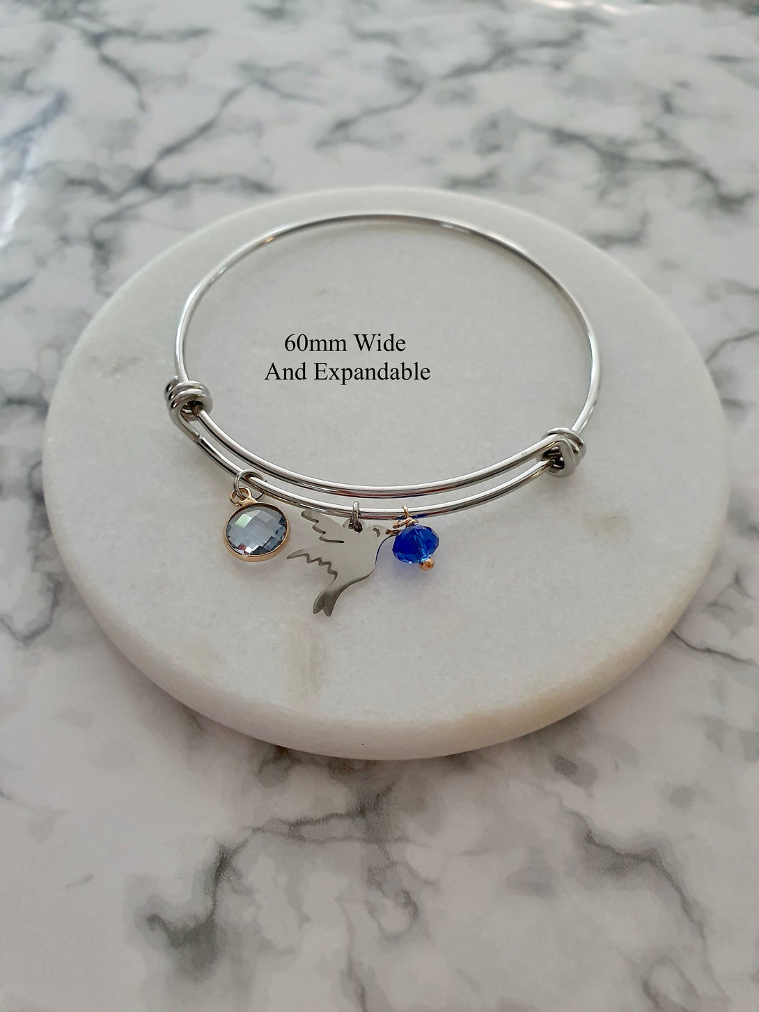 Adjustable Bracelet, Charm Bracelet, Symbolic Jewellery