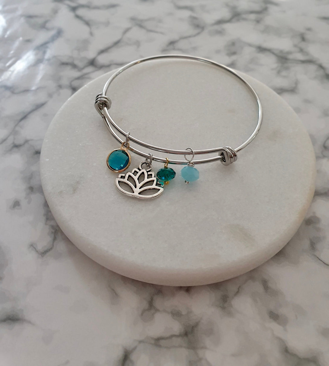 Adjustable Bracelet, Charm Bracelet, Symbolic Jewellery