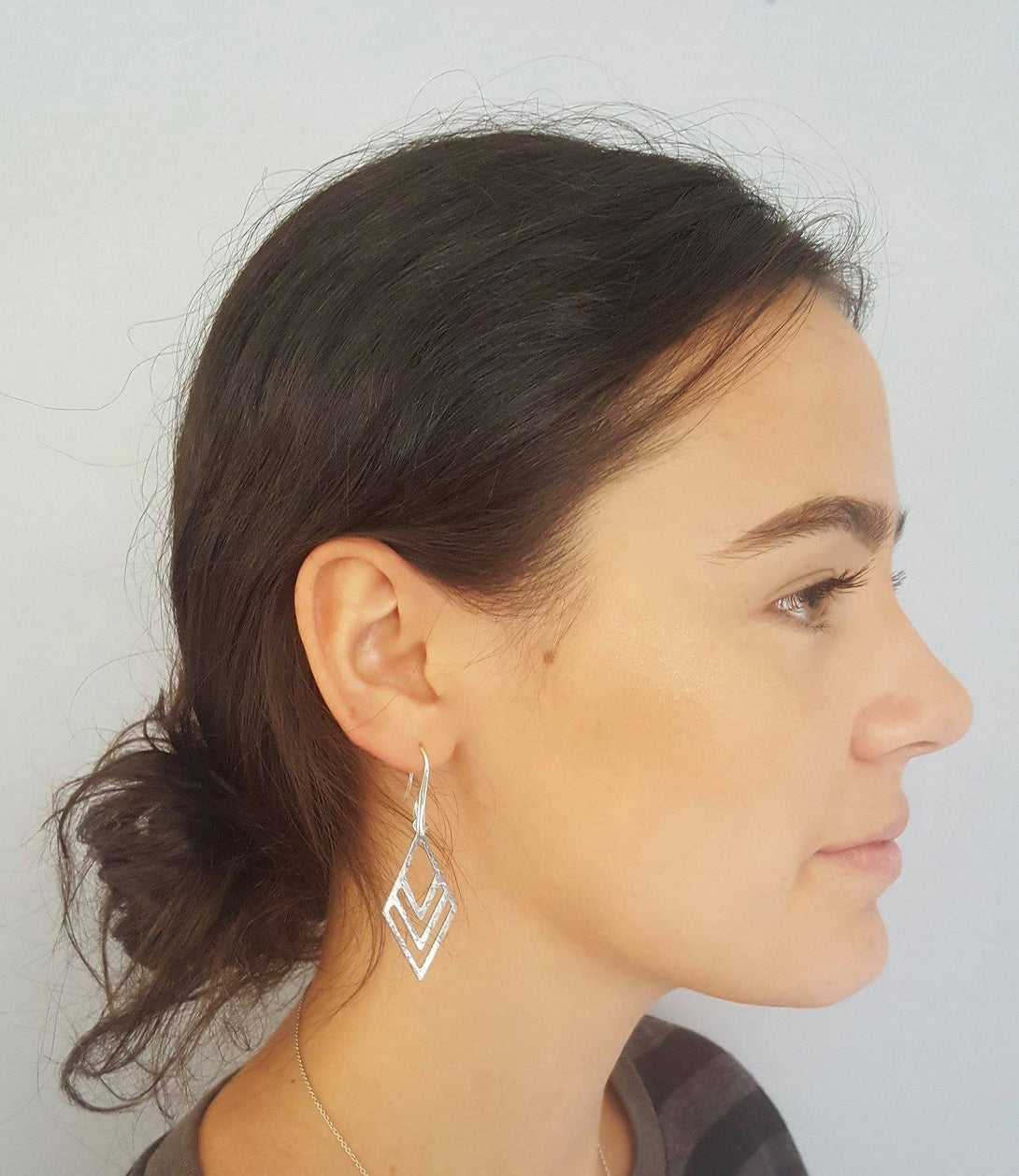 Everyday Day Light Earrings, One Of A kind Jewellery