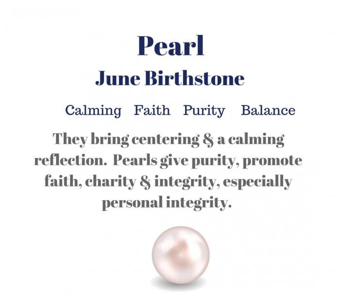 Dainty Enamel Dot Chain With Evil Eye Charm And Pearl, Protective June Birthstone Jewellery