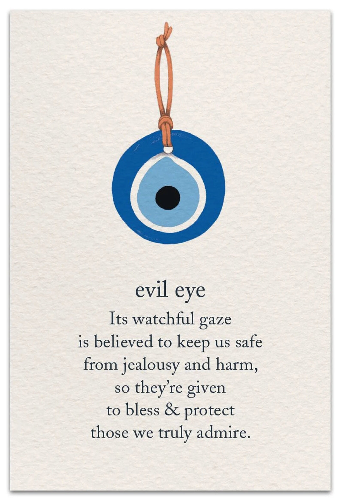 Pair Of Evil Eye Stud Earrings In Sterling Silver And Gold, Symbolic Protective Jewellery