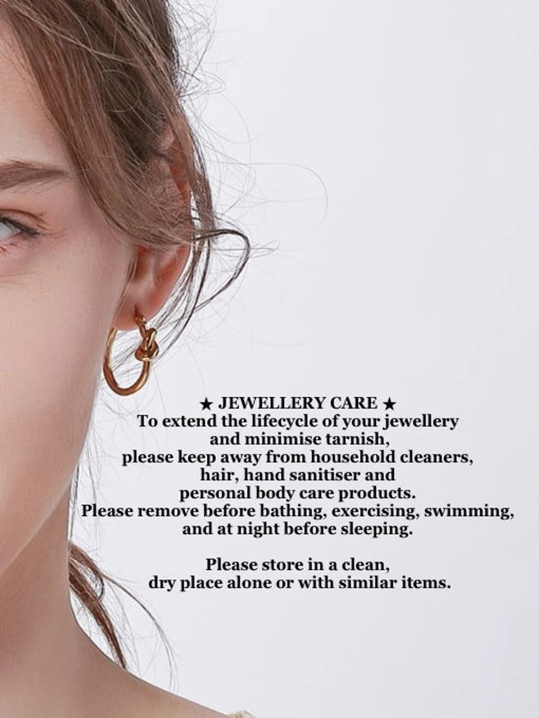 Gold Evil Eye Hoop Stud Earrings - Protective Jewelry for Style and Safeguarding